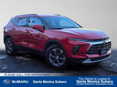 2023 Chevrolet Blazer LT