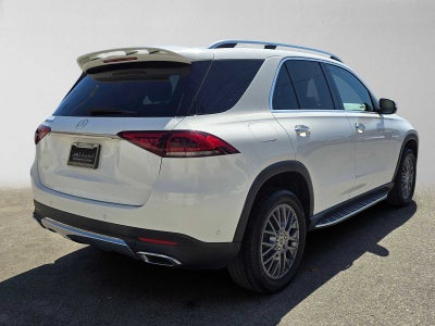 2021 Mercedes-Benz GLE 350 GLE 350