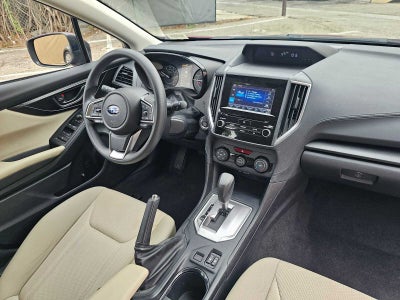 2023 Subaru Impreza Premium