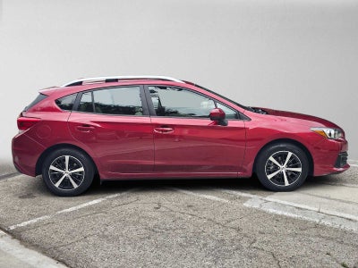 2023 Subaru Impreza Premium