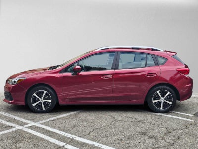 2023 Subaru Impreza Premium