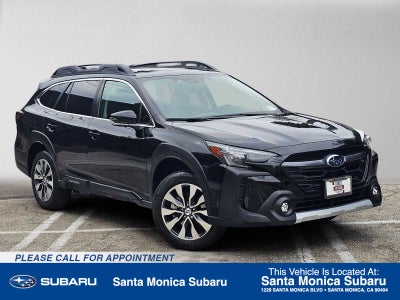 2024 Subaru Outback Limited