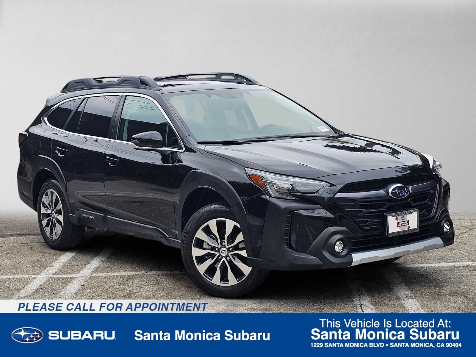 2024 Subaru Outback Limited