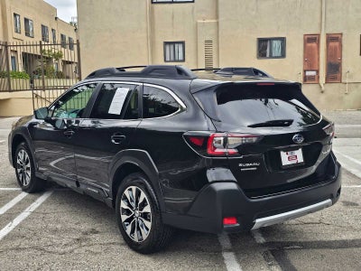 2024 Subaru Outback Limited