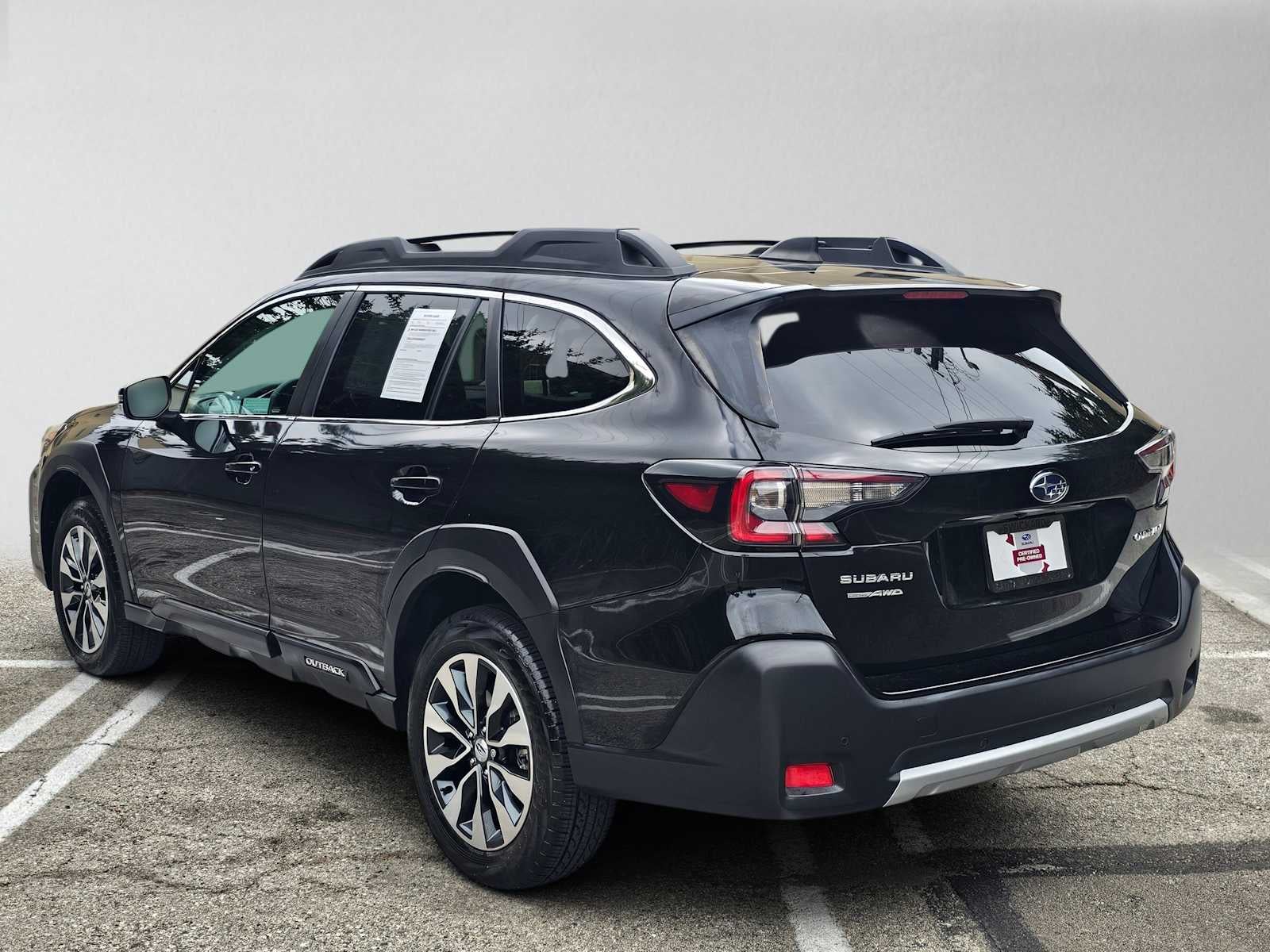 2024 Subaru Outback Limited