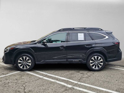 2024 Subaru Outback Limited
