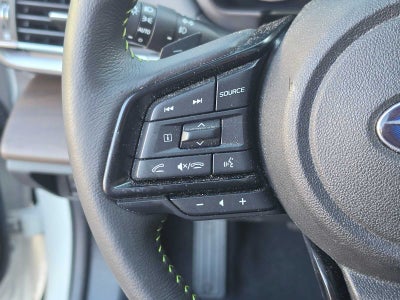 2025 Subaru Outback Onyx Edition XT