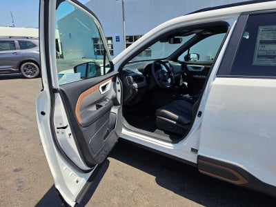 2026 Subaru Forester Sport Hybrid