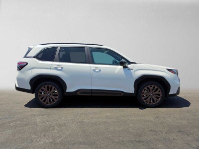 2026 Subaru Forester Sport Hybrid