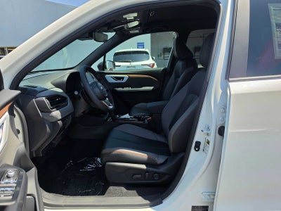 2026 Subaru Forester Sport Hybrid