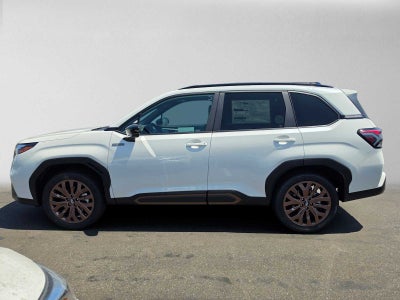 2026 Subaru Forester Sport Hybrid