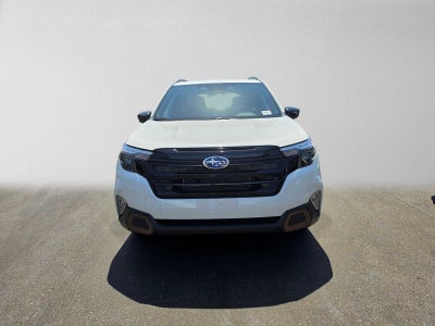 2026 Subaru Forester Sport Hybrid