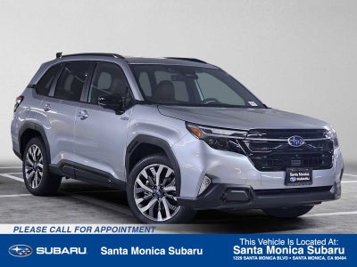 2026 Subaru Forester Touring Hybrid