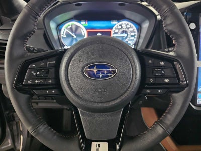 2026 Subaru Forester Touring Hybrid
