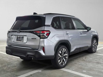 2026 Subaru Forester Touring Hybrid