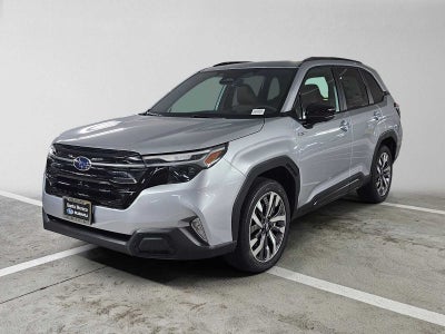 2026 Subaru Forester Touring Hybrid