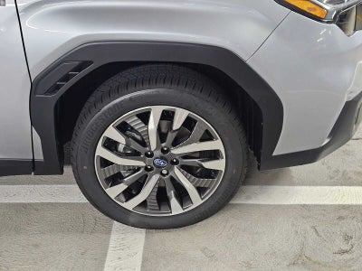 2026 Subaru Forester Touring Hybrid