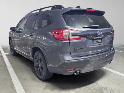 2026 Subaru Ascent Premium