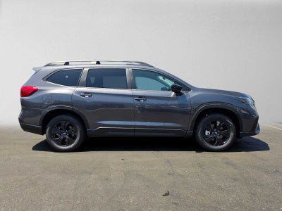 2026 Subaru Ascent Premium