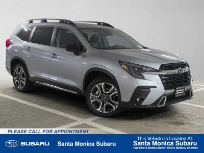 2026 Subaru Ascent Touring