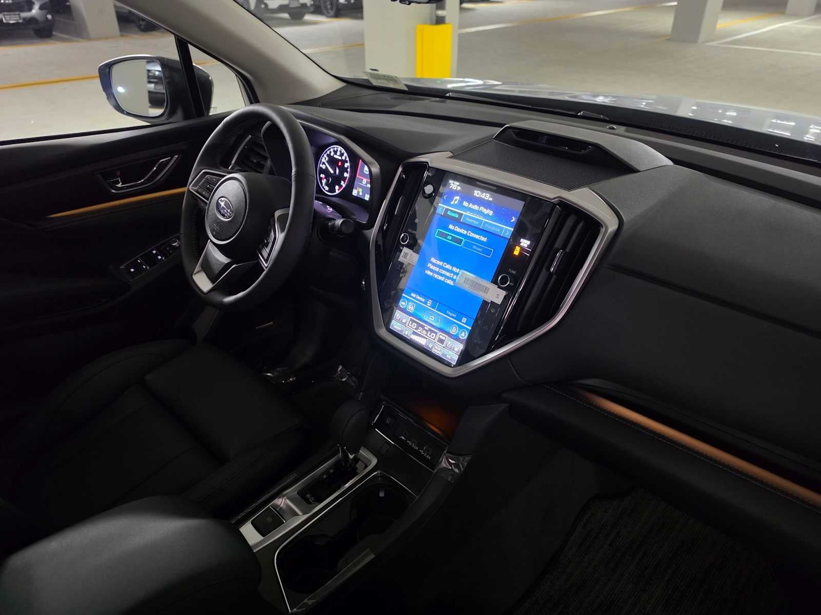 2026 Subaru Ascent Touring