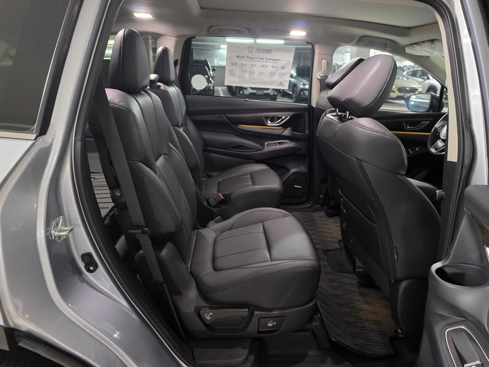 2026 Subaru Ascent Touring