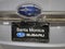 2026 Subaru Ascent Touring