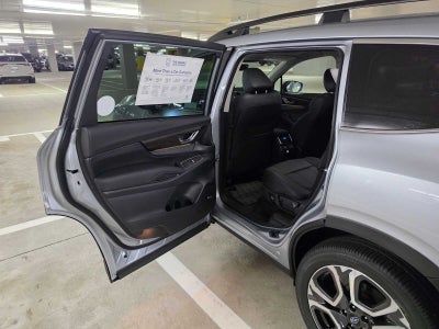 2026 Subaru Ascent Touring
