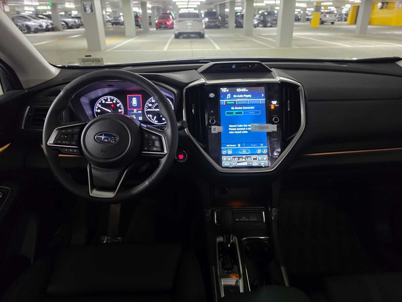 2026 Subaru Ascent Touring