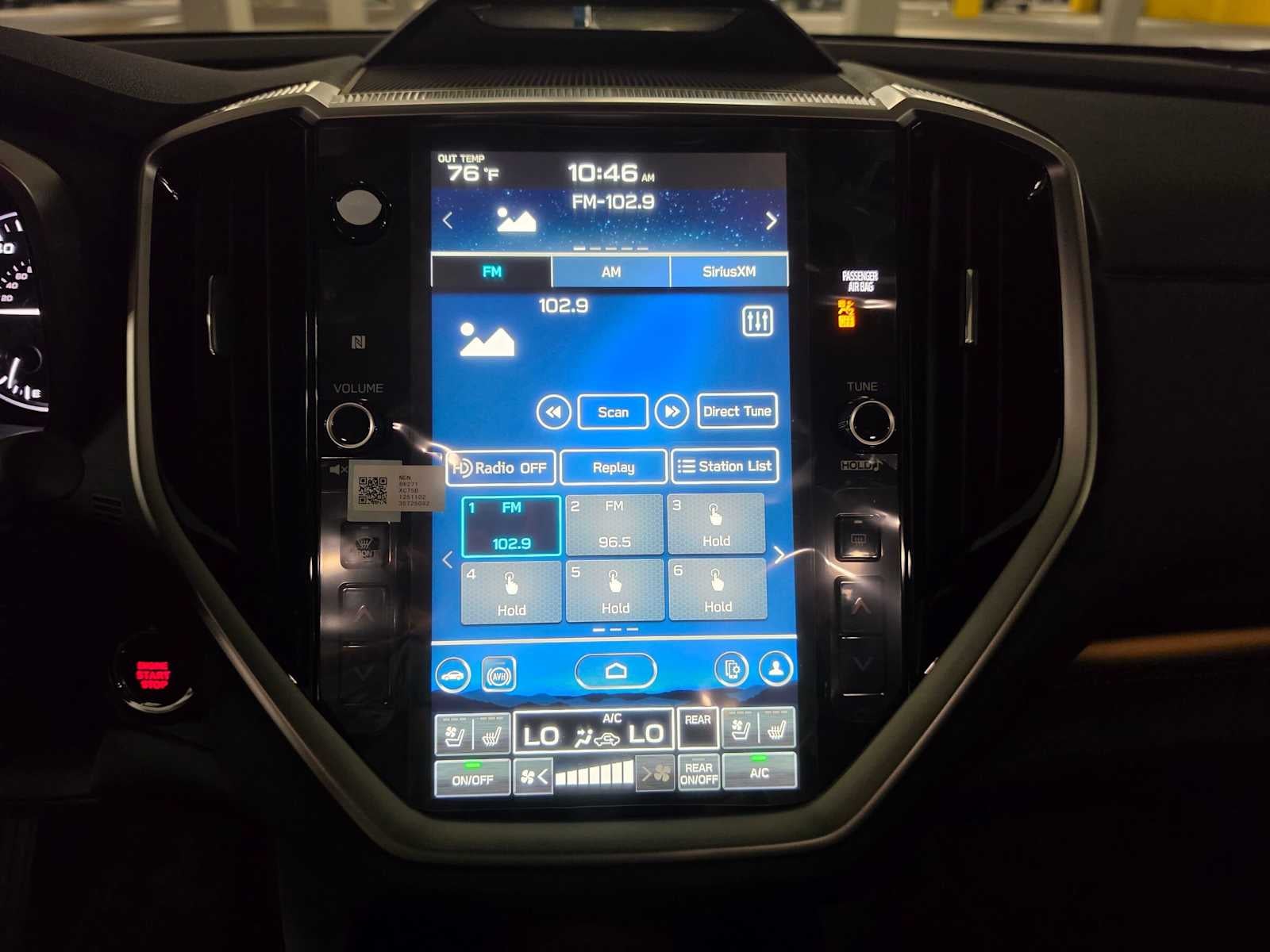 2026 Subaru Ascent Touring