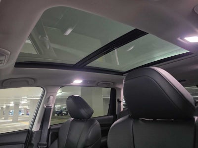 2026 Subaru Ascent Touring