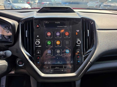 2023 Subaru Ascent Onyx Edition Limited