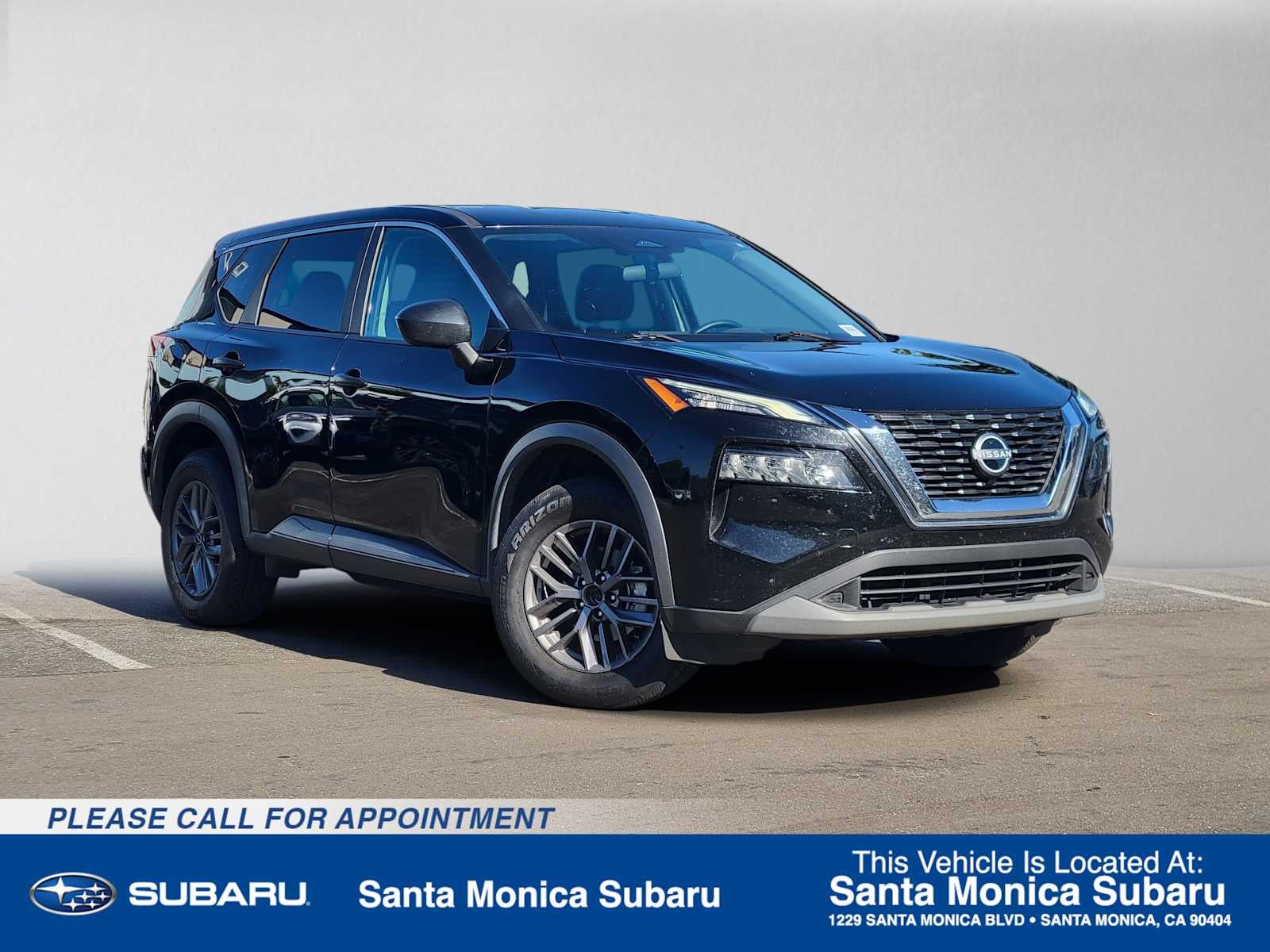 2023 Nissan Rogue