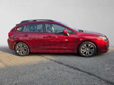 2013 Subaru Impreza 2.0i Sport Limited