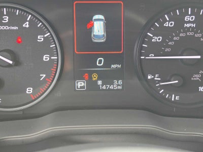 2024 Subaru Impreza AWD