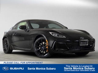2026 Subaru BRZ tS