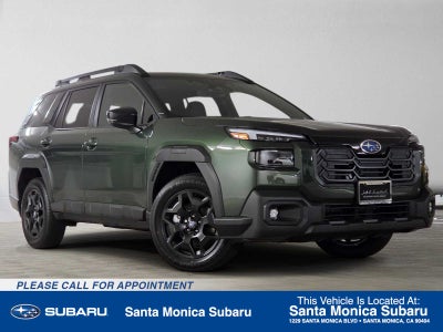 2026 Subaru Outback Limited
