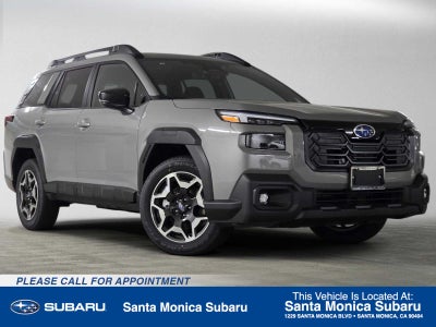 2026 Subaru Outback Touring