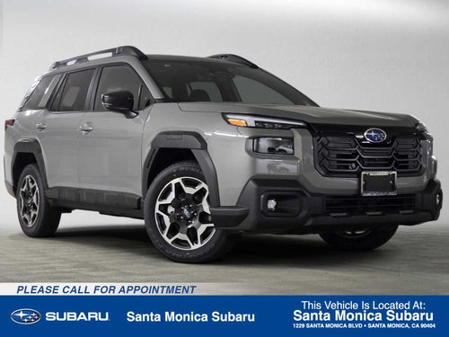 2026 Subaru Outback Touring