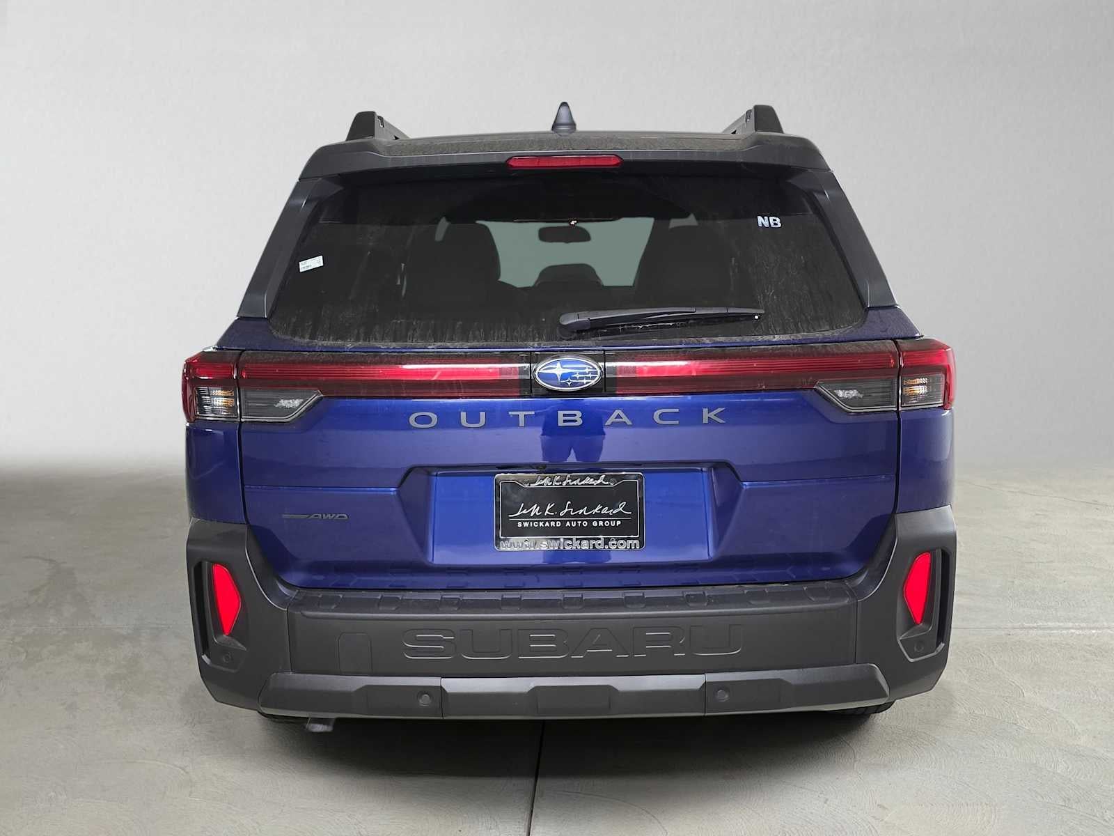 2026 Subaru Outback Touring