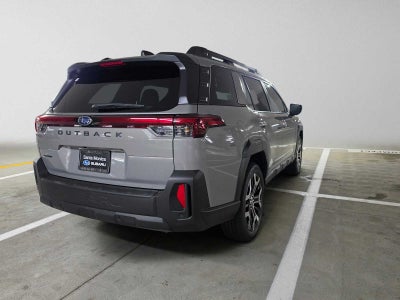 2026 Subaru Outback Touring XT