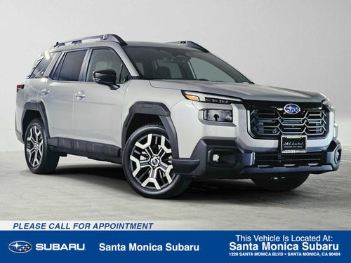 2026 Subaru Outback Touring XT