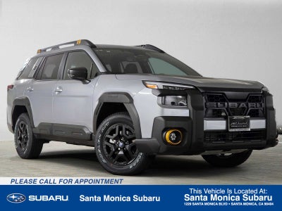 2026 Subaru Outback Wilderness