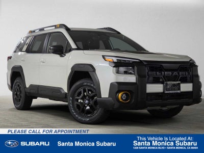 2026 Subaru Outback Wilderness