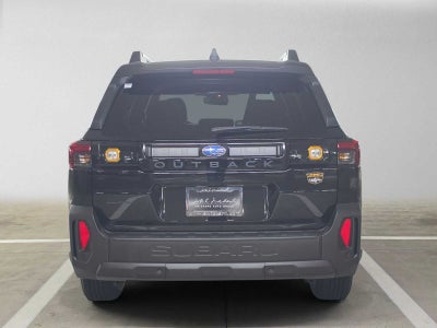 2026 Subaru Outback Wilderness