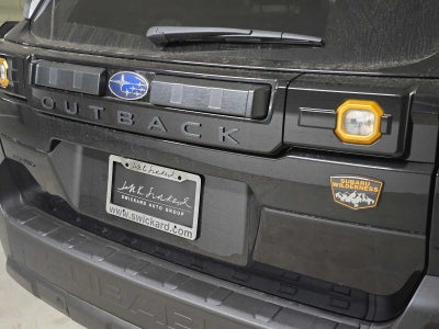 2026 Subaru Outback Wilderness