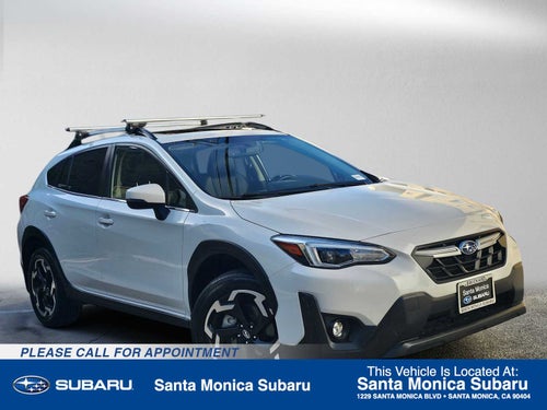 2023 Subaru Crosstrek Limited