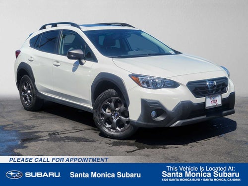 2023 Subaru Crosstrek Sport