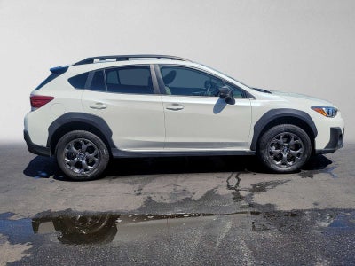 2023 Subaru Crosstrek Sport