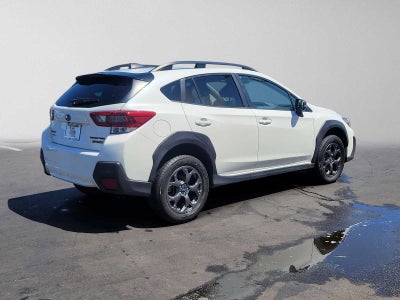 2023 Subaru Crosstrek Sport